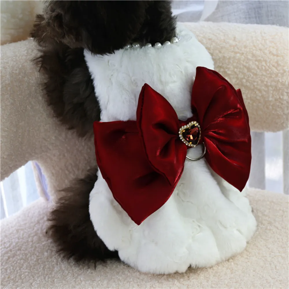 Ubranka dla królików z futra,  – Winter Clothing For Dogs recenzja i cena