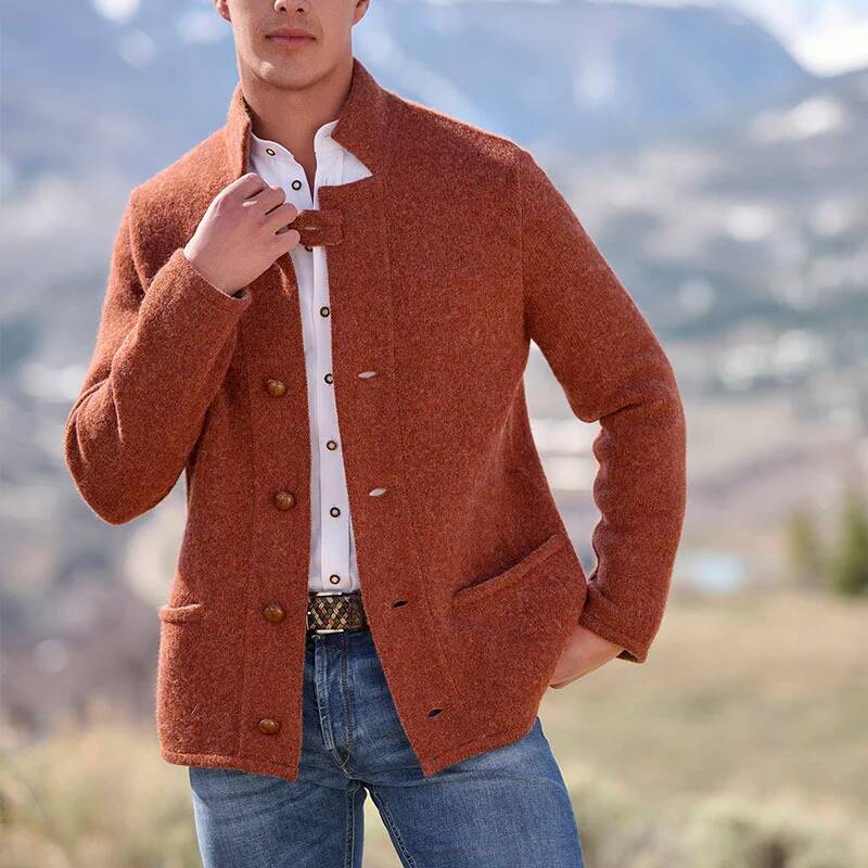 Marynarki z wysokim kołnierzem – Winter Clothing Taiwan recenzja i cena