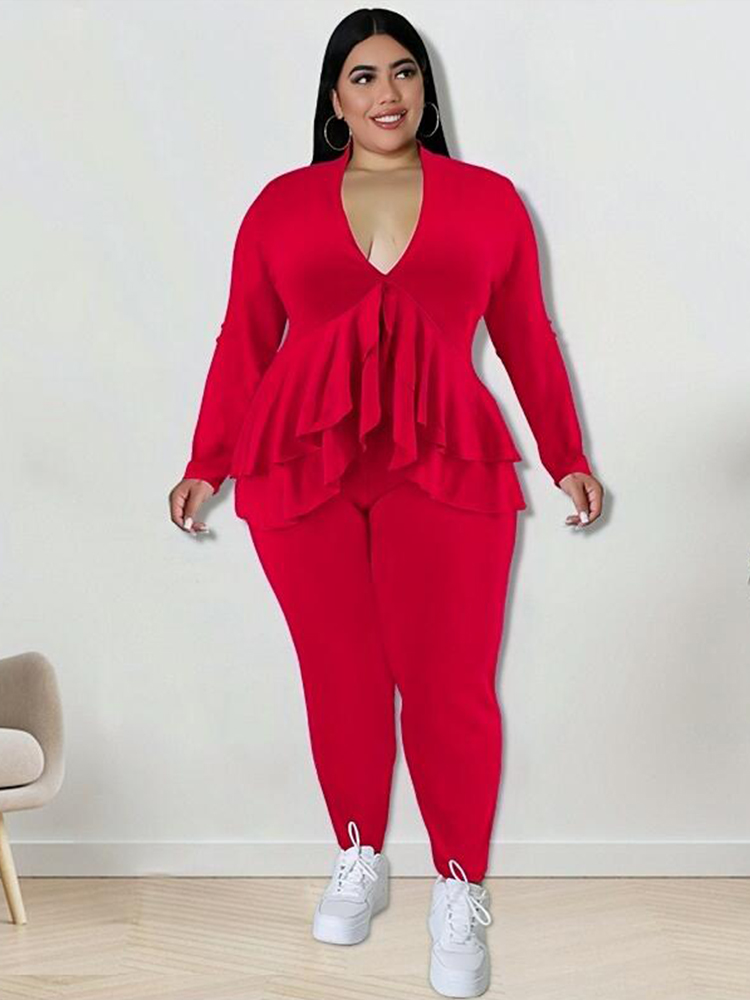 Plus rozmiar odzież damska ele – Winter Clothing For Plus Size Women recenzja i cena