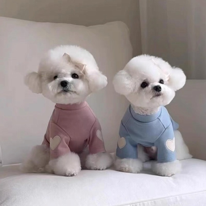 Miłość haftowana bluza dla psa – Winter Clothing For Dogs recenzja i cena