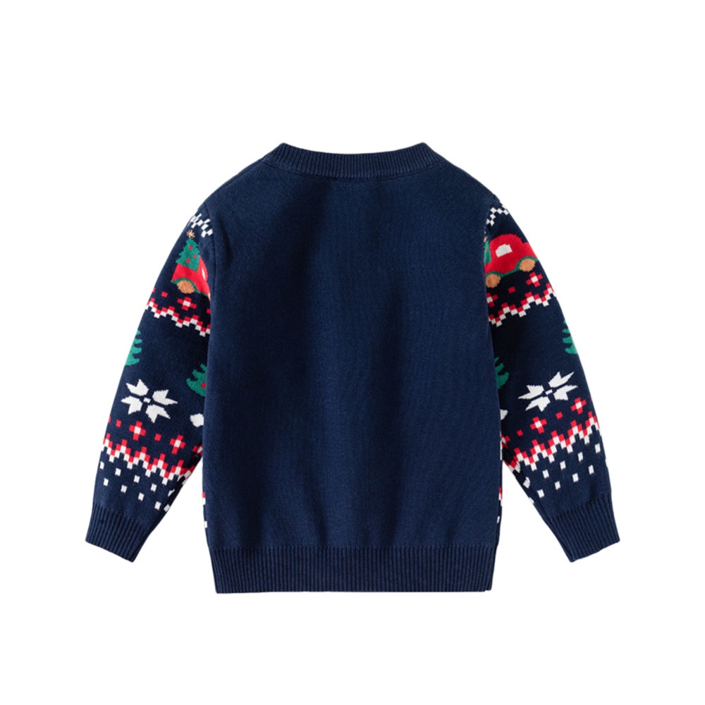 Świąteczny sweter na Nowy Rok  – Winter Clothing 1 Year Old recenzja i cena