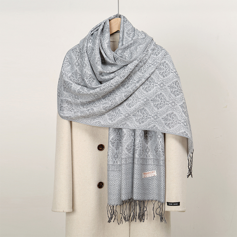 2024 Luksusowy gruby szalik ka – Cashmere Scarf Wrap recenzja i cena