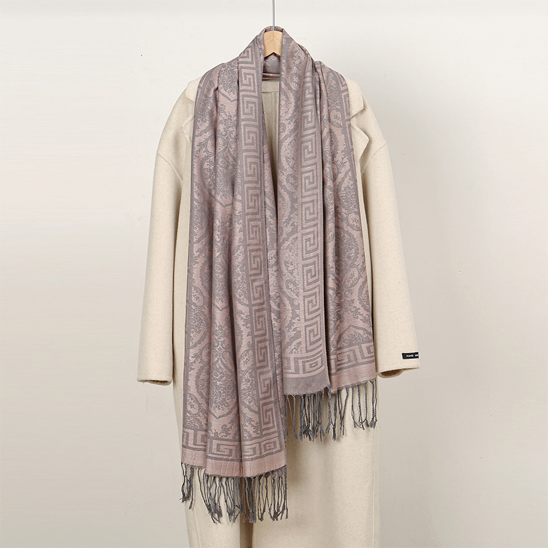 2024 Luksusowy gruby szalik ka – Cashmere Scarf Wrap recenzja i cena