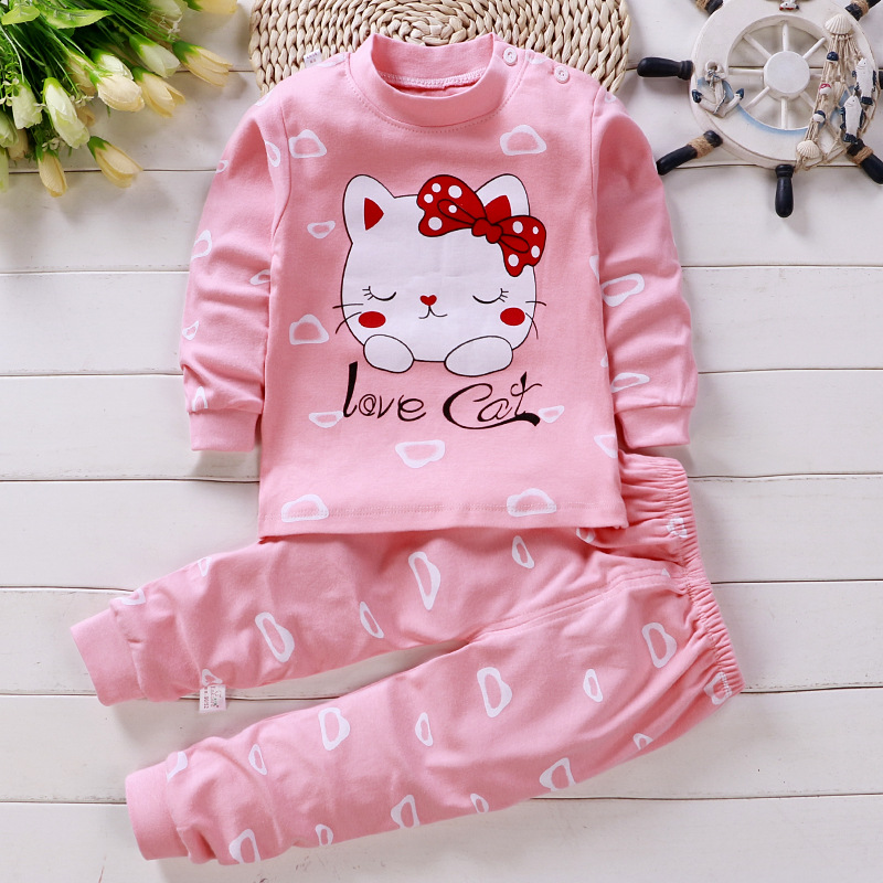 Bawełniana odzież dla dziewczy – Winter Clothing 1 Year Old recenzja i cena