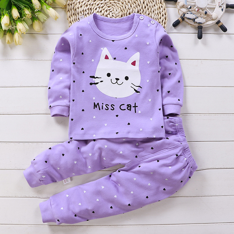 Bawełniana odzież dla dziewczy – Winter Clothing 1 Year Old recenzja i cena