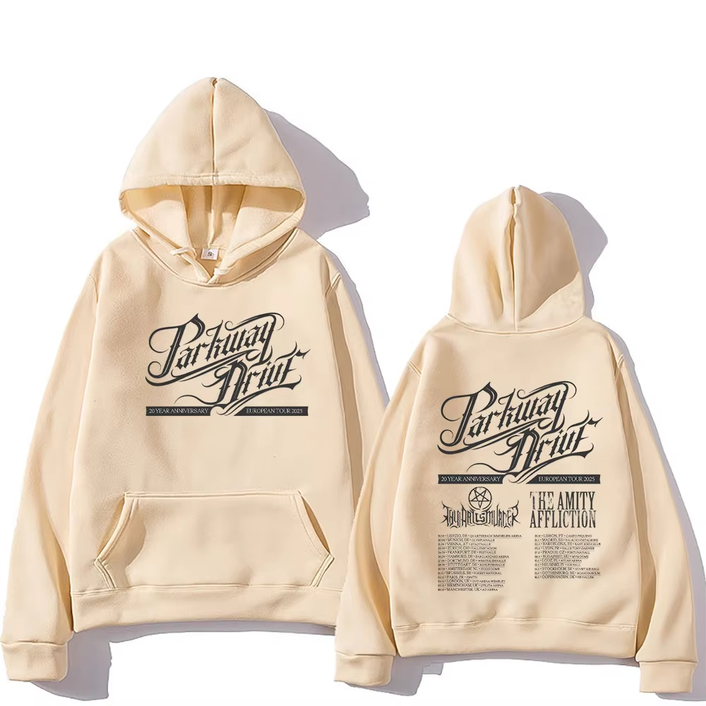Bluza Parkway Drive z okazji 2 – Winter Clothing Drive recenzja i cena