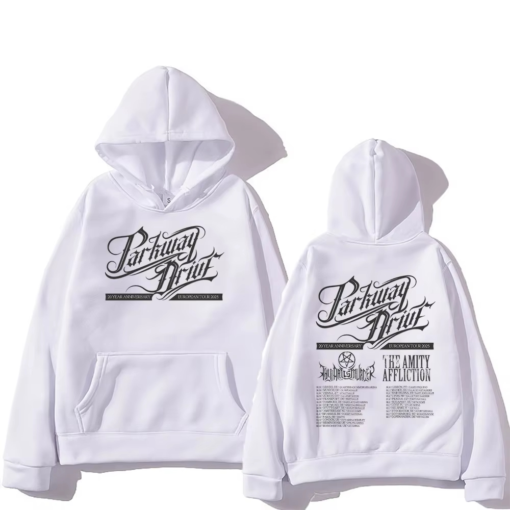 Bluza Parkway Drive z okazji 2 – Winter Clothing Drive recenzja i cena
