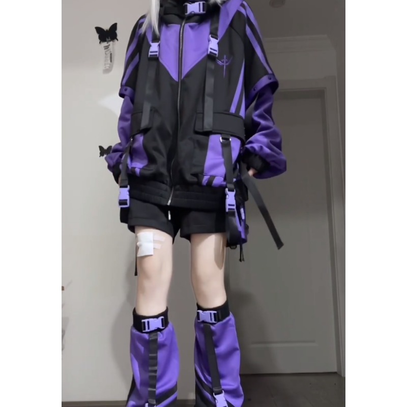 Japońska Słodka Y2k Damska Kaw – Winter Clothing Aesthetic recenzja i cena