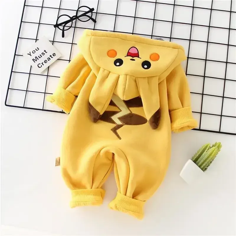 Piżama dla niemowląt z motywem – Winter Clothing 1 Year Old recenzja i cena