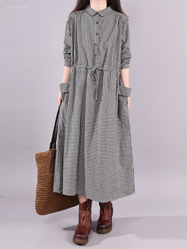 Sukienka w stylu vintage w kra – Winter Clothing Drawing recenzja i cena