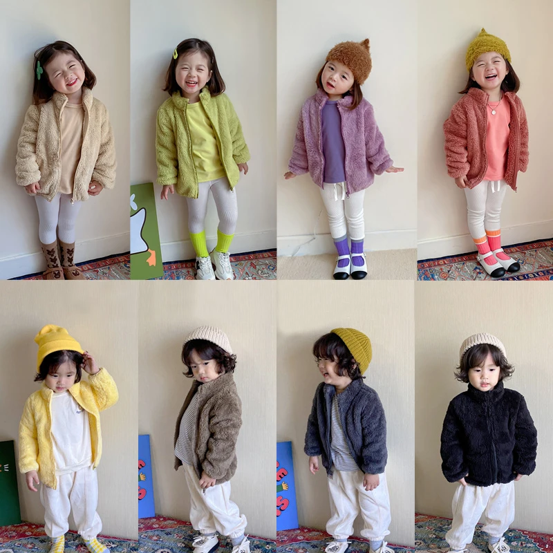 Płaszcze zimowe dla dzieci 202 – Winter Clothing 1 Year Old recenzja i cena