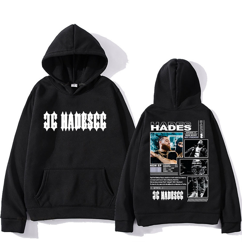 Hades 66. Bluza z kapturem i p – Winter Clothing Drawing recenzja i cena