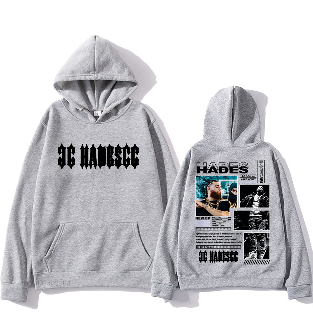 Hades 66. Bluza z kapturem i p – Winter Clothing Drawing recenzja i cena