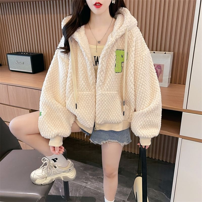 Damskie bluzy z kapturem na je – Winter Clothing Drawing recenzja i cena
