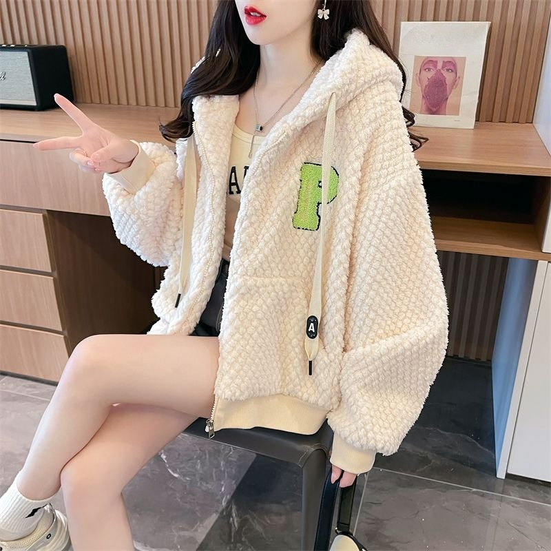 Damskie bluzy z kapturem na je – Winter Clothing Drawing recenzja i cena