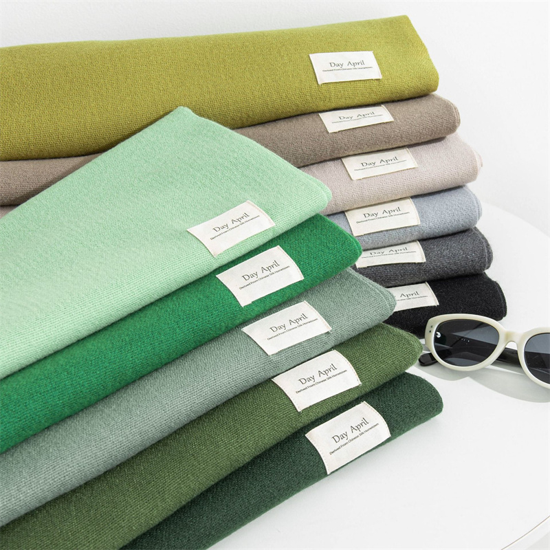 2024 Jesienny szalik dla kobie – Cashmere Scarf Wrap recenzja i cena