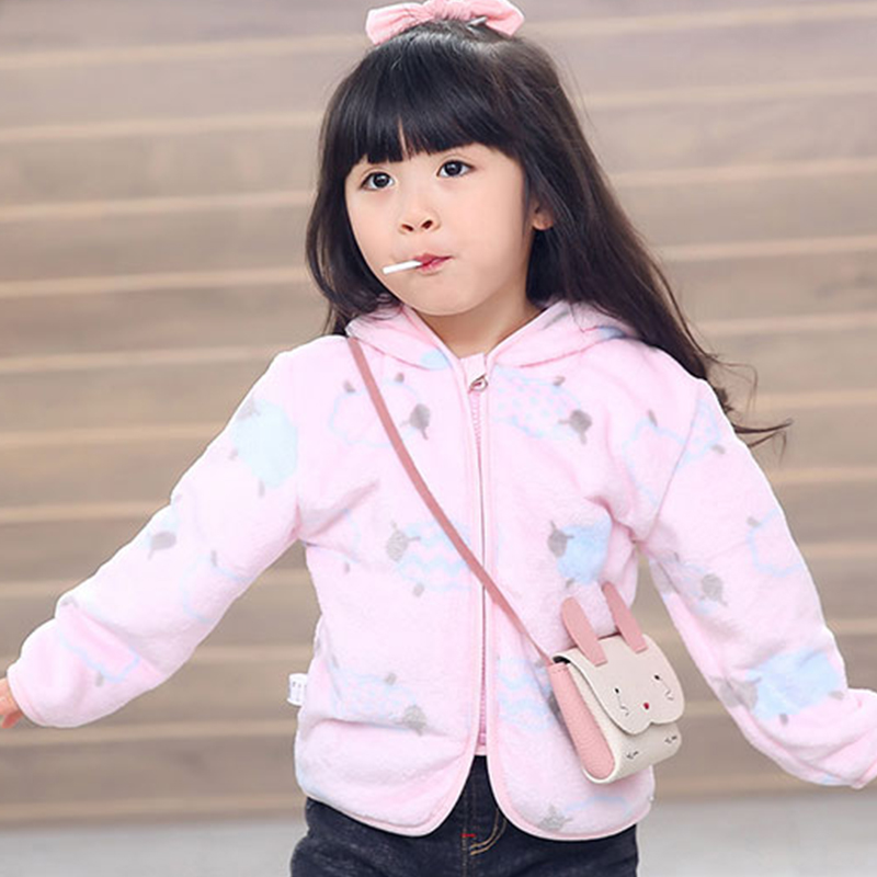 Dziecięca kurtka flanelowa jes – Winter Clothing 1 Year Old recenzja i cena