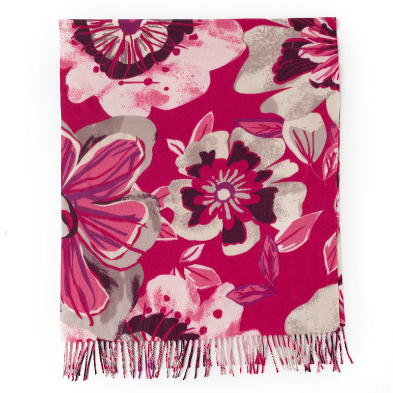 Luksusowy Szal Kaszmirowy Pasz – Cashmere Scarf Wrap recenzja i cena