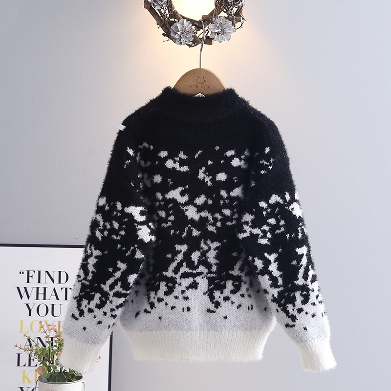 Dzianinowe ubrania dla dzieci  – Winter Clothing Drawing recenzja i cena