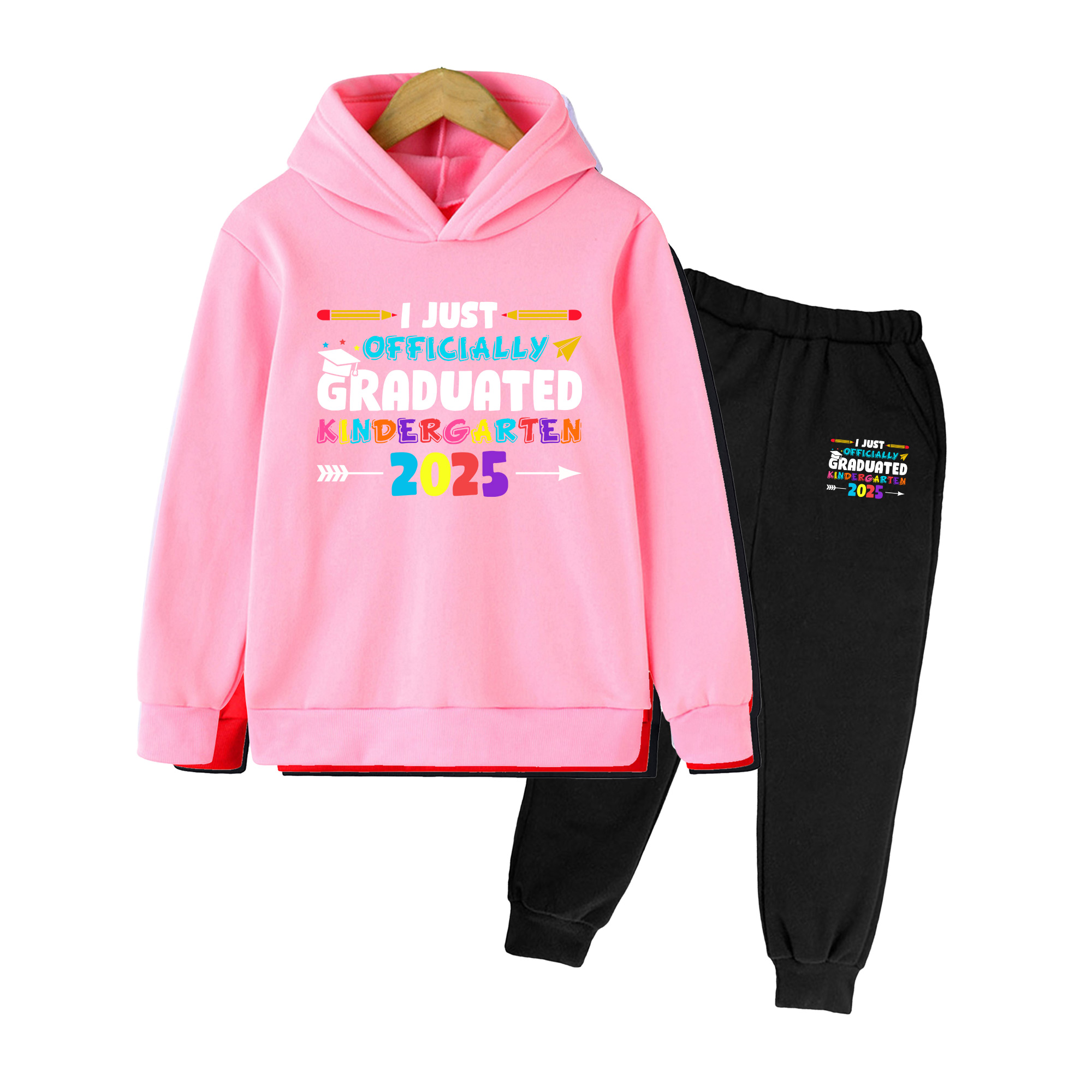 Zestaw bluzy z kapturem i spod – Winter Clothing Kindergarten recenzja i cena