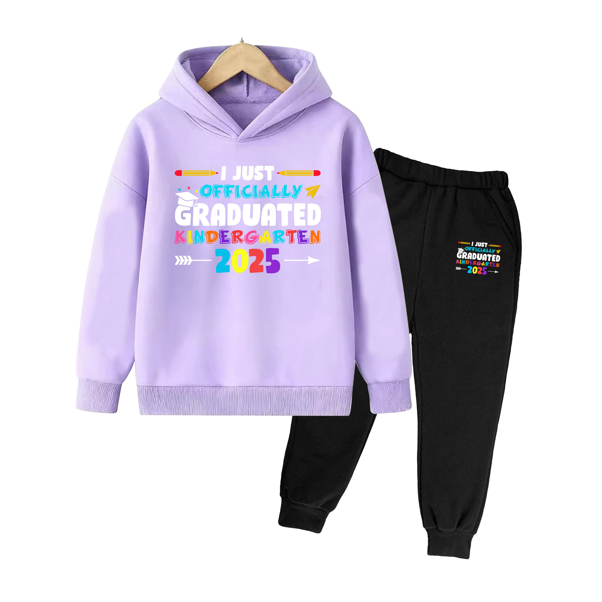 Zestaw bluzy z kapturem i spod – Winter Clothing Kindergarten recenzja i cena